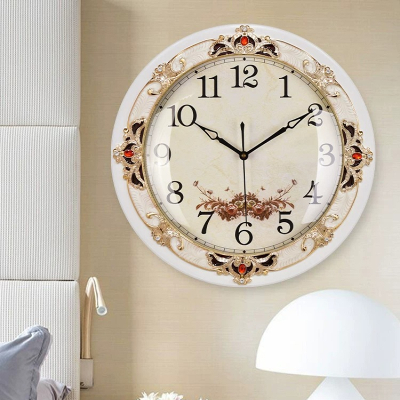 Vintage Luxury Wall Watch Aest - Modern Korean Lifestyle 评论和价格